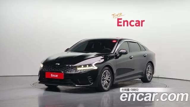 Kia K5 Signature