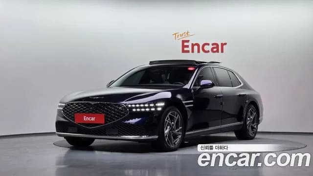 Genesis G90 Gasoline 3.5 Turbo AWD