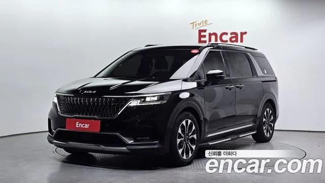 Kia Canival 9-Seater Noblesse
