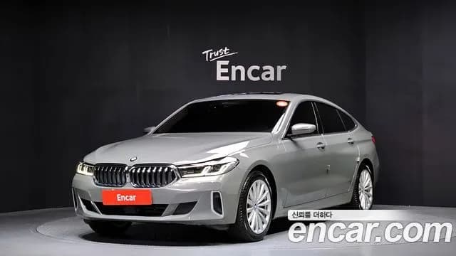 BMW Gran Turismo 630i xDrive Luxury