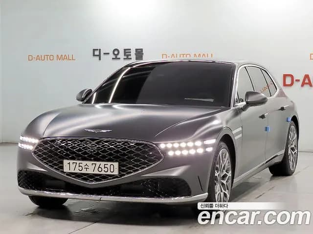 Genesis G90 Gasoline 3.5 Turbo e-S/C AWD