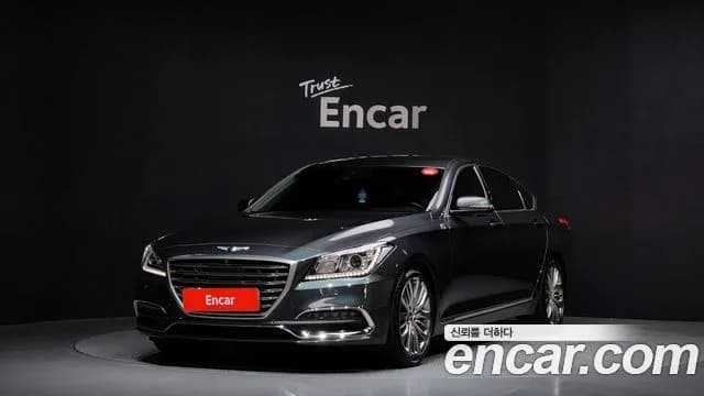 Genesis G80 3.3 GDI AWD