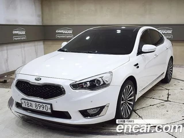 Kia K7 2.4 GDI Prestige Specia
