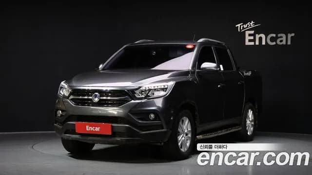 KG_Mobility_Ssangyong Rexton Diesel 2.2 2WD