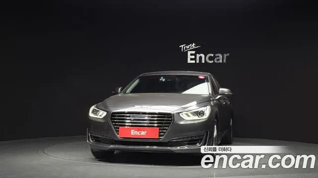 Genesis EQ900 3.8 GDI AWD