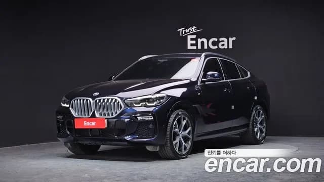 BMW X6 xDrive30d M Sport