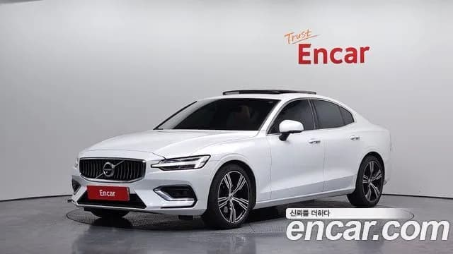 Volvo S60 B5 Inscription