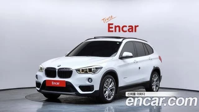BMW X1 xDrive 20d