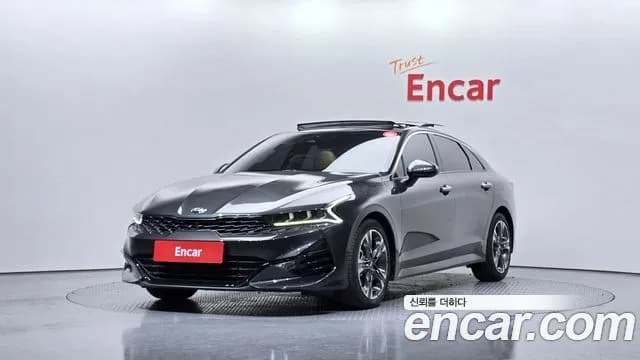 Kia K5 2.0