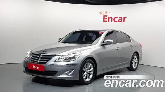 Hyundai Genesis BH 330 GRAND