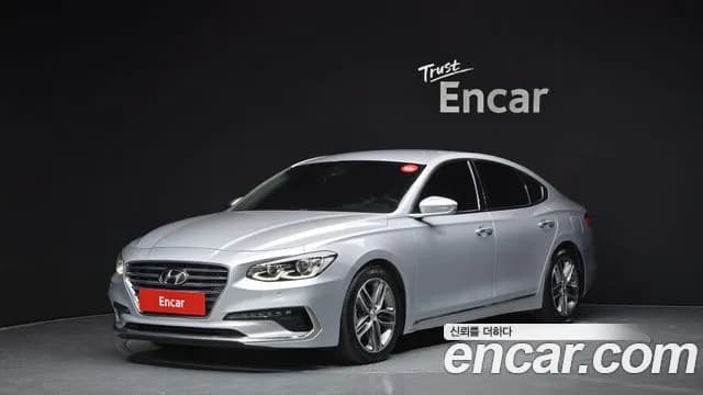Hyundai Grandeur 3.0 Exclusive