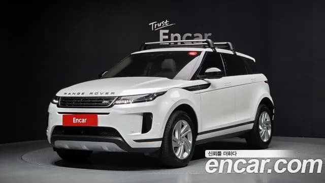 Land Rover Range Rover Evoque P250 S