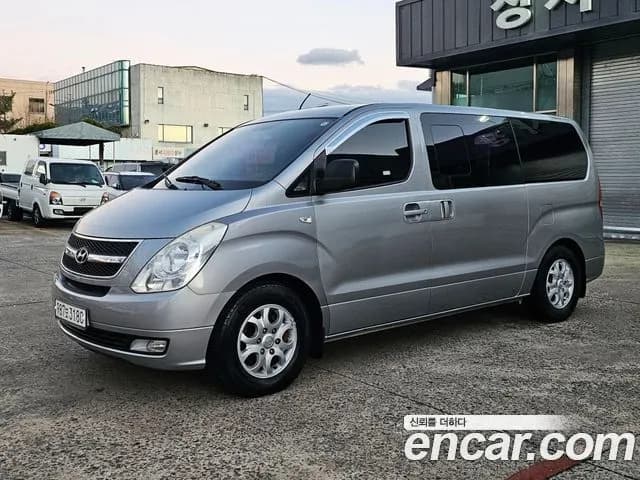 Hyundai Starex Camping Car