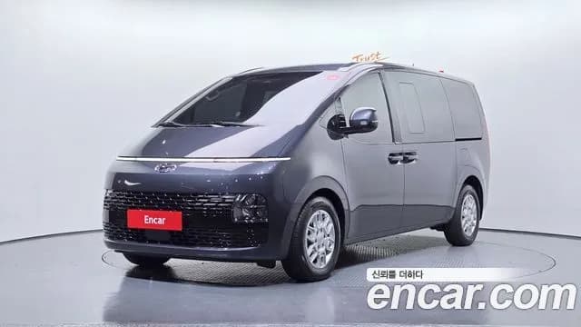 Hyundai Staria Cargo 5-Seater