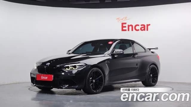 BMW M2 M2 Black Shadow