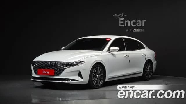 Hyundai Grandeur 3.3