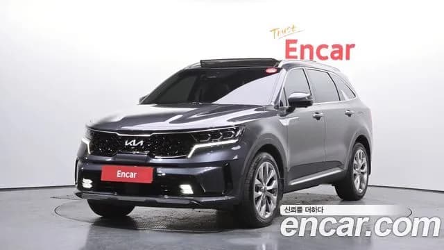 Kia Sorento Gasoline 2.5T 2WD