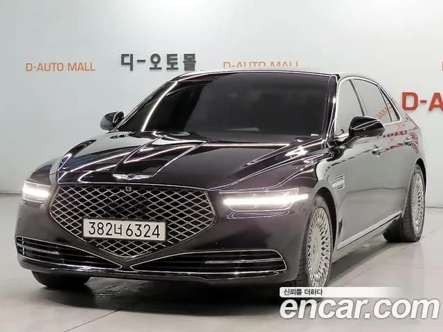 Genesis G90 3.8 AWD