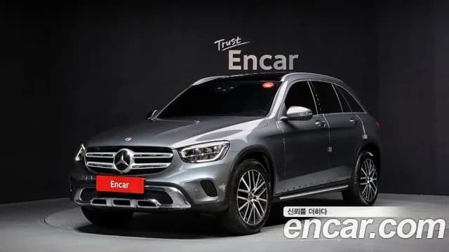 Mercedes-Benz GLC-Class GLC220 d 4MATIC