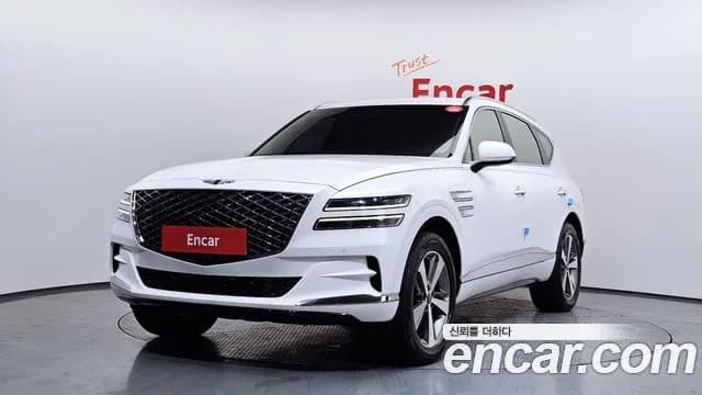 Genesis GV80 3.0 Diesel AWD