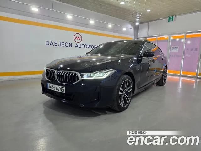 BMW Gran Turismo 620d M Sport