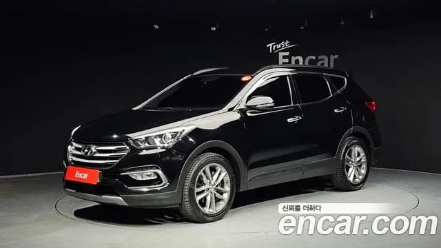 Hyundai Santafe Diesel 2.0 2WD