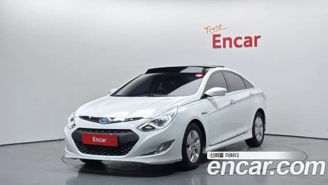 Hyundai Sonata 2.0