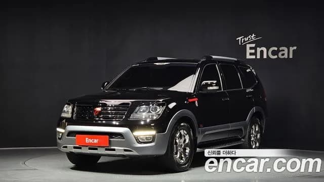 Kia Mohave Diesel 3.0 2WD