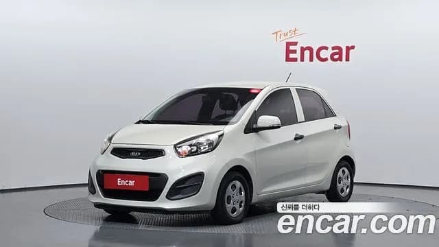 Kia morning Smart