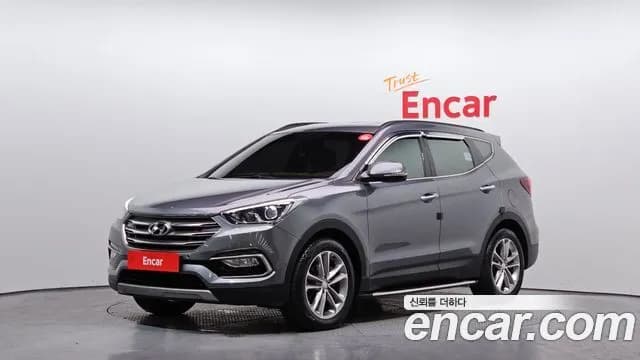 Hyundai Santafe Diesel 2.0 4WD