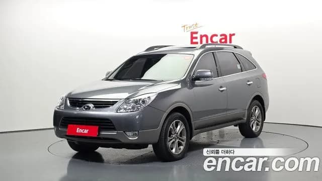 Hyundai Veracruz Diesel 4WD Exclusive