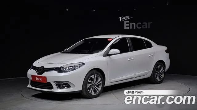 Renault-KoreaSamsung SM3 LE