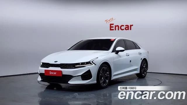 Kia K5 2.0