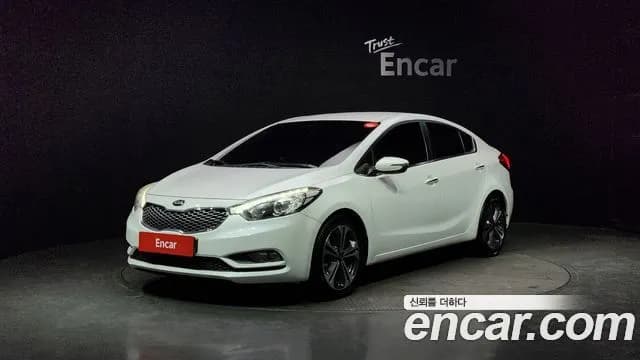 Kia K3 Prestige