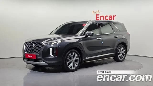Hyundai Palisade Diesel 2.2 2WD