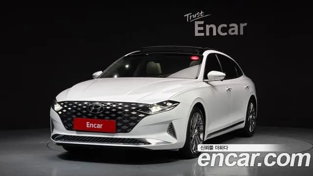 Hyundai Grandeur 3.3