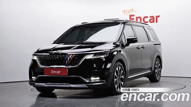 Kia Canival 9-Seater Noblesse