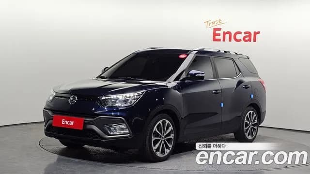 KG_Mobility_Ssangyong TIBOLI 1.6 RX 2WD