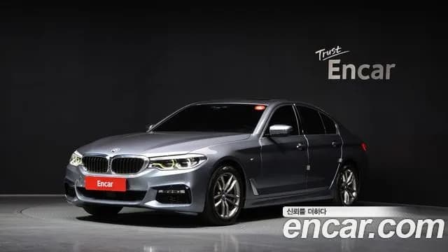 BMW 5-Series 530i M Sport Package Plus