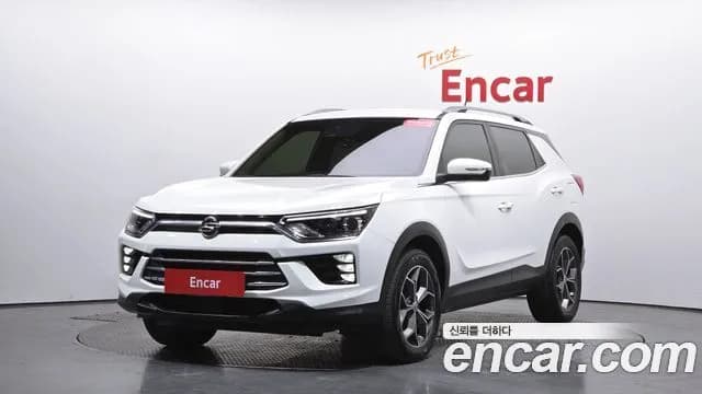 KG_Mobility_Ssangyong KORANDO Gasoline 1.5 2WD C5