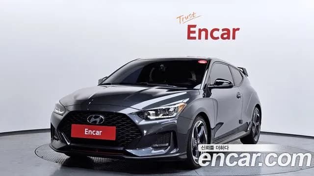 Hyundai Veloster 1.6 Turbo Sport