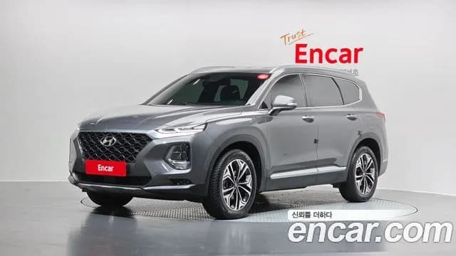 Hyundai Santafe Gasoline 2.0T 2WD