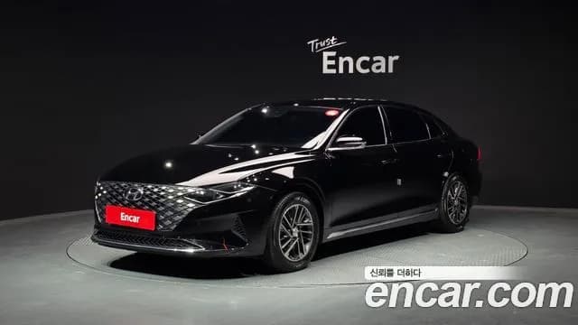 Hyundai Grandeur 3.0 LPi Rent Car