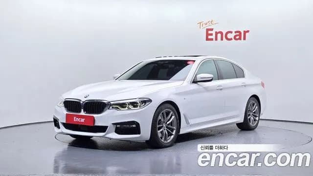 BMW 5-Series 530i M Sport Package Plus