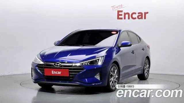 Hyundai AVANTE 1.6