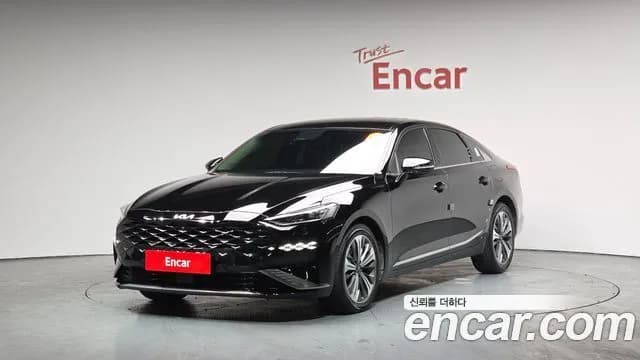 Kia K8 3.5 Gasoline 2WD