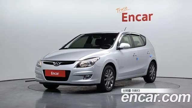 Hyundai i30 1.6 VVT Luxury