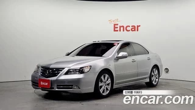 Honda Legend 3.7
