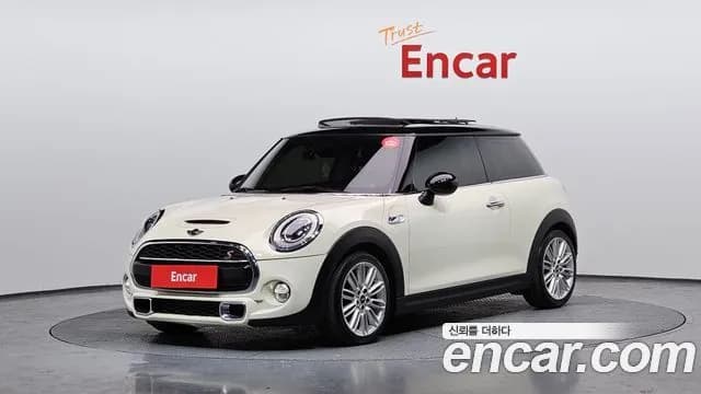 Mini Cooper Standard