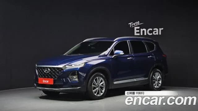 Hyundai Santafe Diesel 2.0 2WD